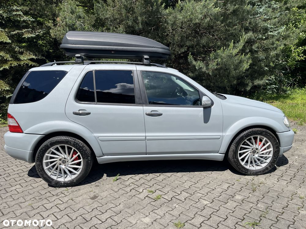 Mercedes-Benz ML - 3