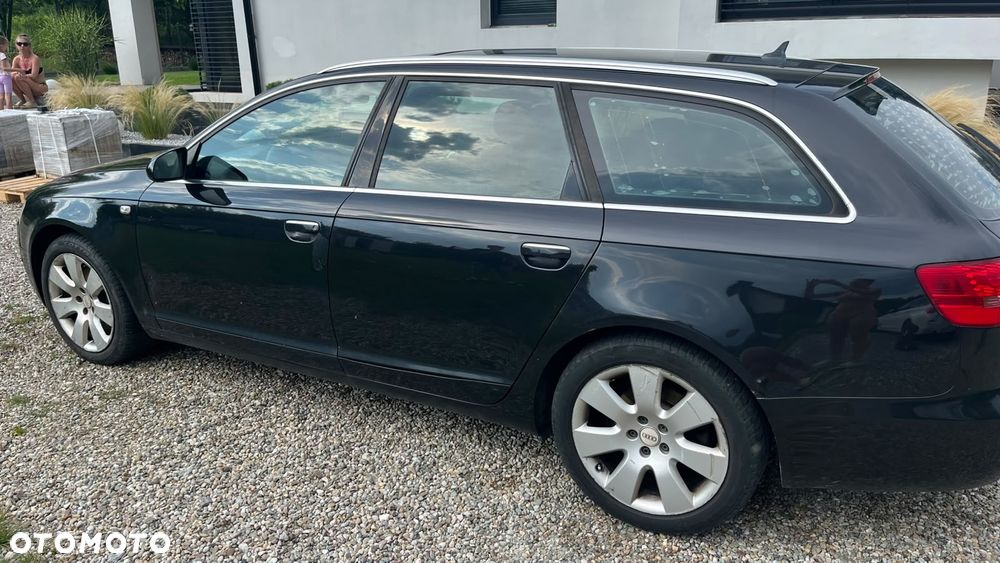 Audi A6 Avant 3.0 TDI Quattro Tiptronic - 4
