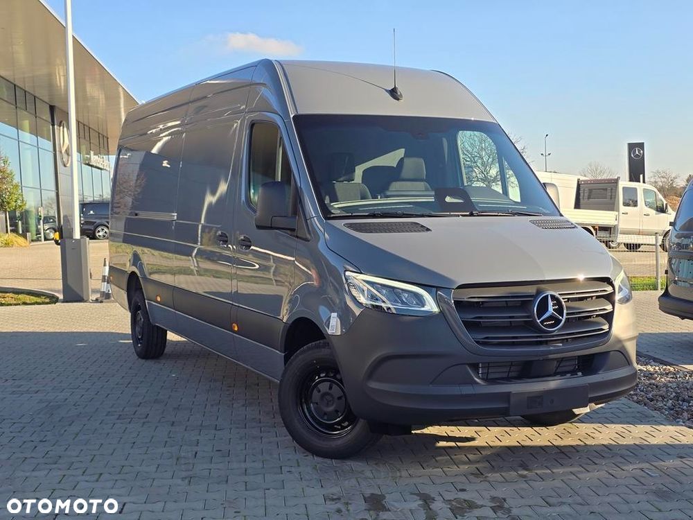 Mercedes-Benz Sprinter 319 CDI Long PRO 9G-Tronic - 2