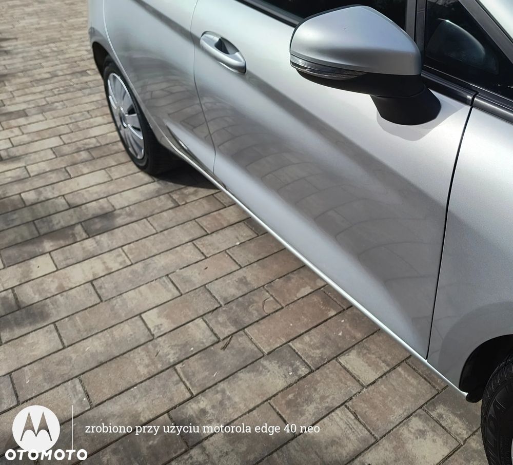 Ford Fiesta 1.1 S&S TREND - 11