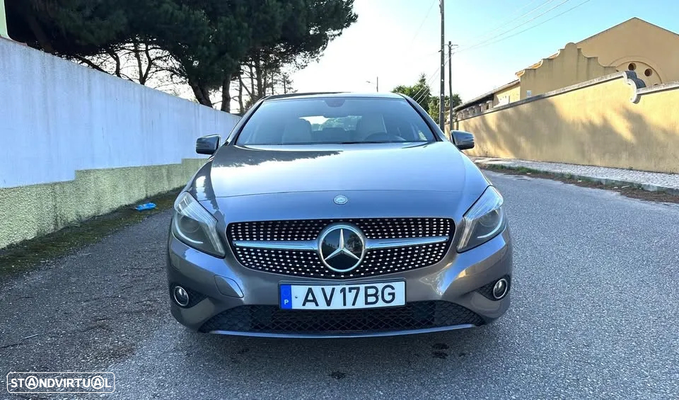 Mercedes-Benz A 200 - 3