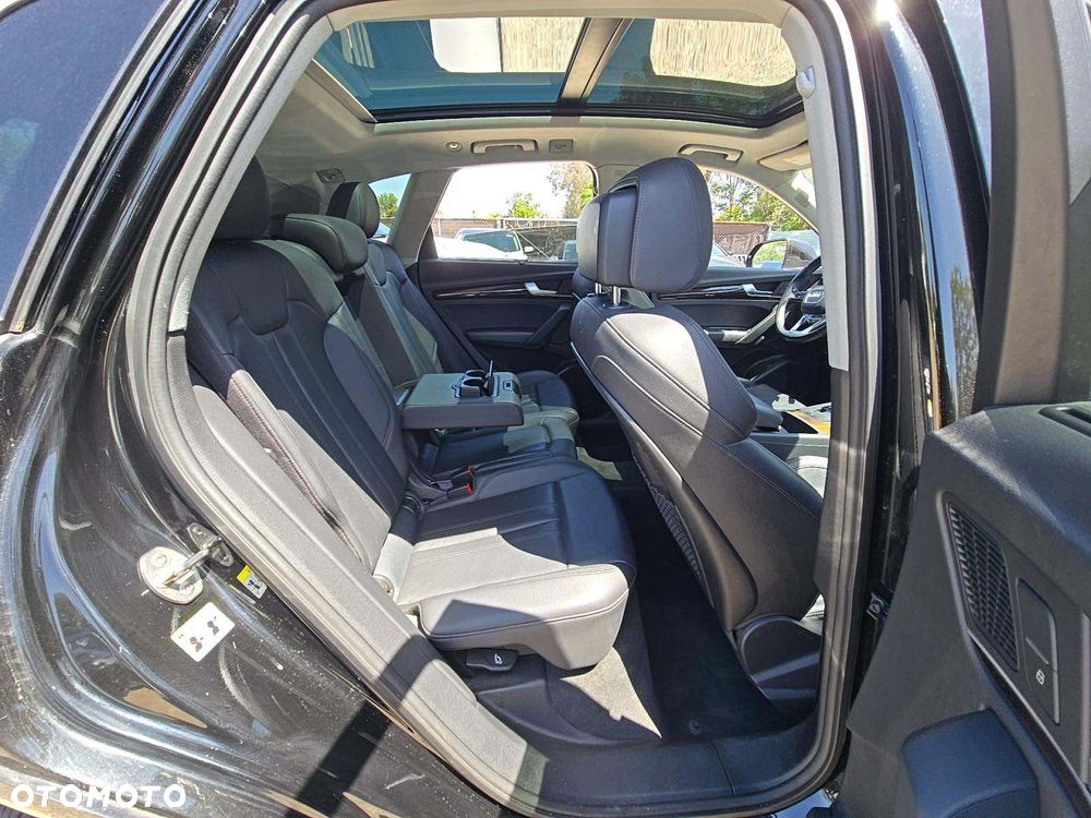 Audi Q5 2.0 TFSI Quattro S tronic design - 14