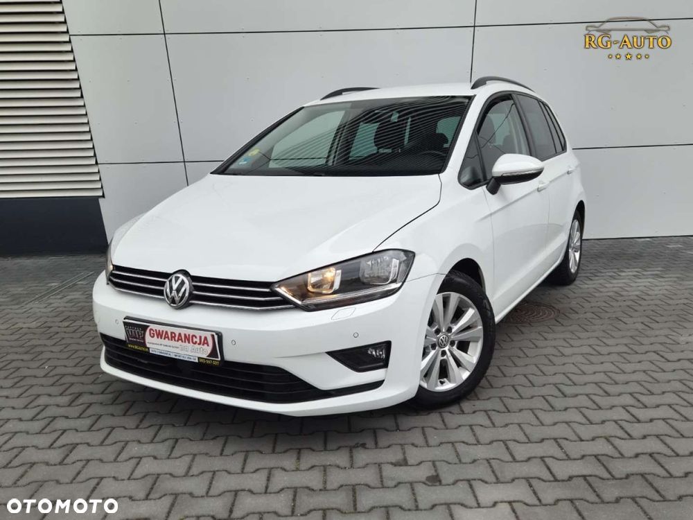 Volkswagen Golf Sportsvan - 15