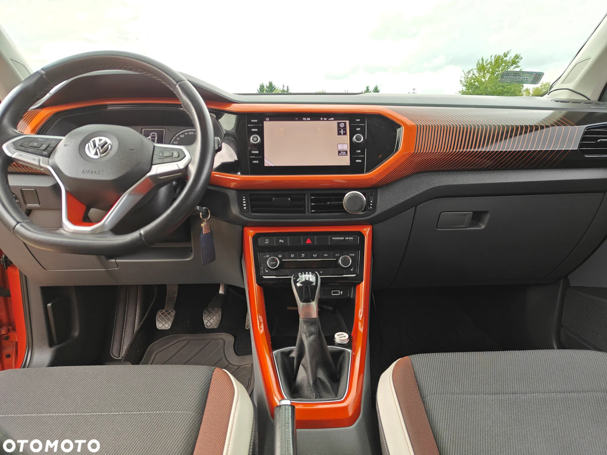 Volkswagen T-Cross 1.0 TSI Life - 10