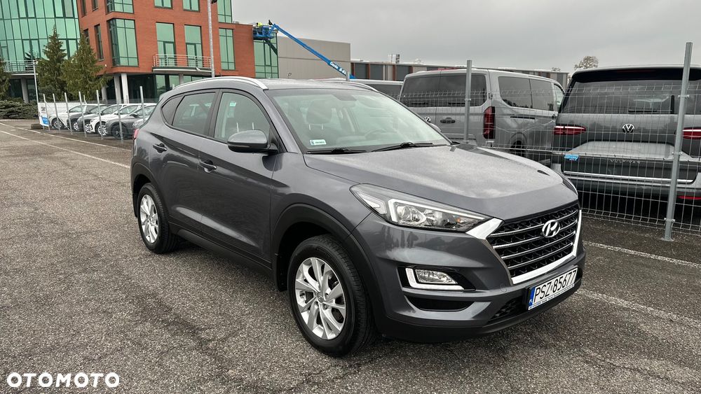 Hyundai Tucson 1.6 GDi Comfort 2WD - 3