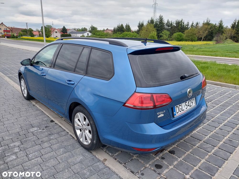 Volkswagen Golf 1.4 TSI BMT Comfortline - 7