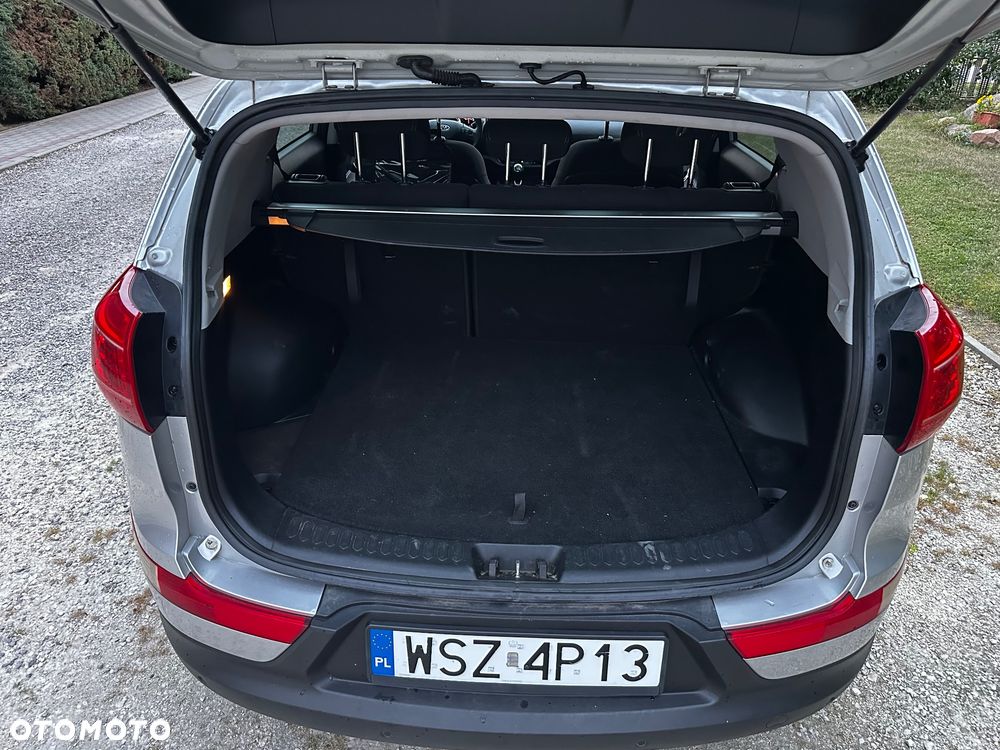 Kia Sportage 2.0 CRDI XL 2WD - 17