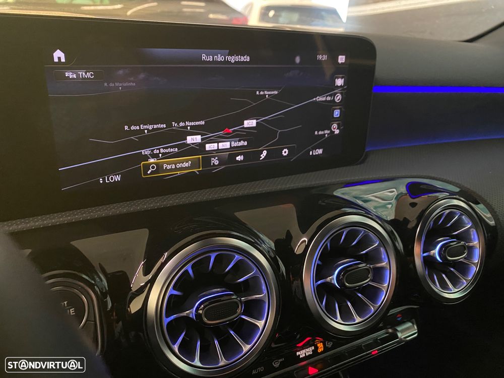 Mercedes-Benz A 160 AMG Line - 14