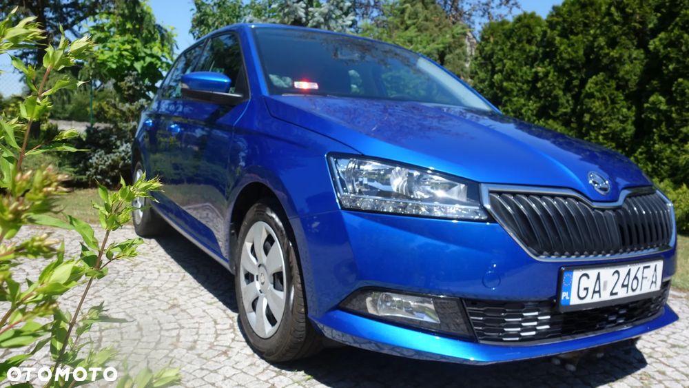 Skoda Fabia 1.0 Ambition - 7