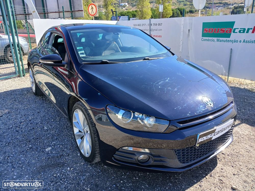 VW Scirocco 1.4 TSI Sport - 6