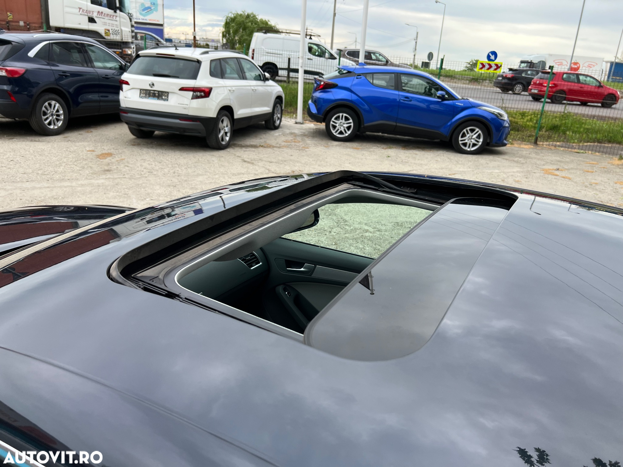 Audi A5 2.0 TDI Sportback DPF - 31
