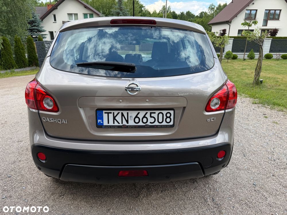 Nissan Qashqai 1.5 dCi Acenta - 15