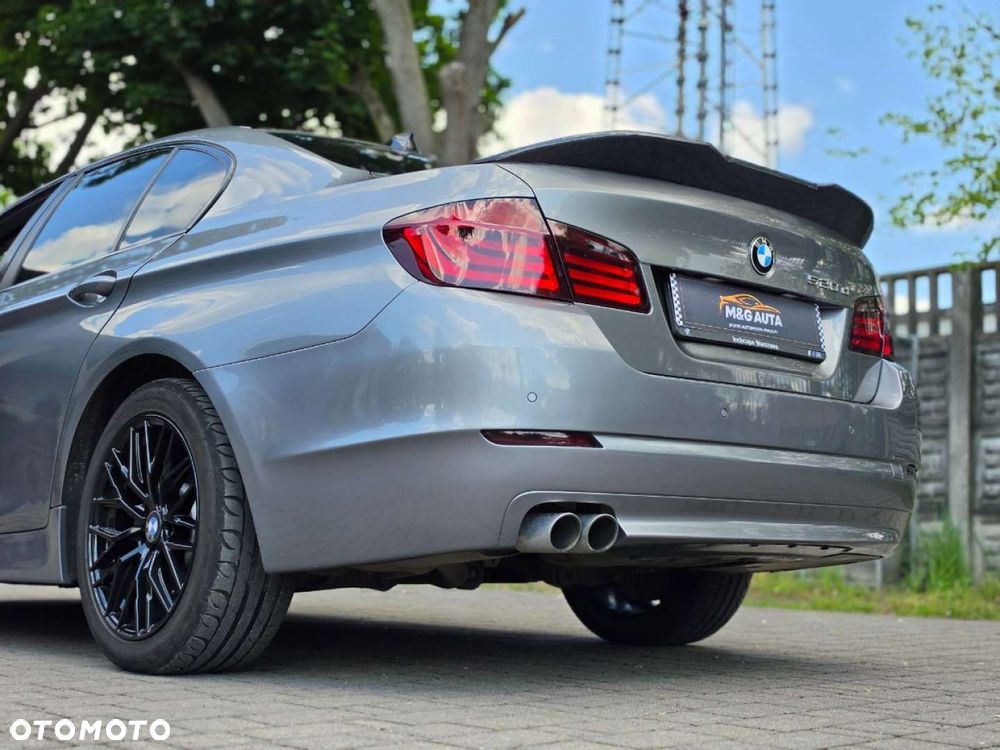 BMW Seria 5 - 5