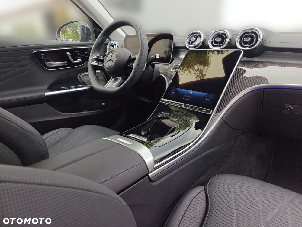 Mercedes-Benz Klasa C - 12