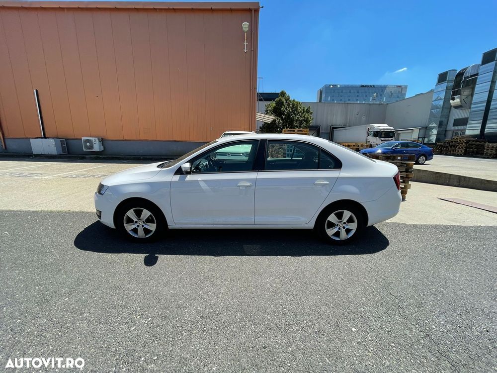 Skoda RAPID 1.0 TSI Ambition - 1