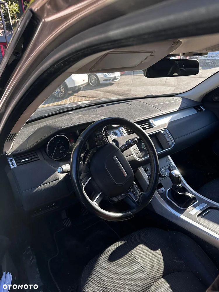Land Rover Range Rover Evoque 2.0 D150 - 6