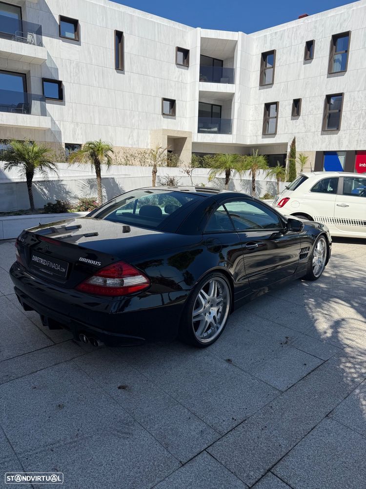 Mercedes-Benz SL 350 - 6