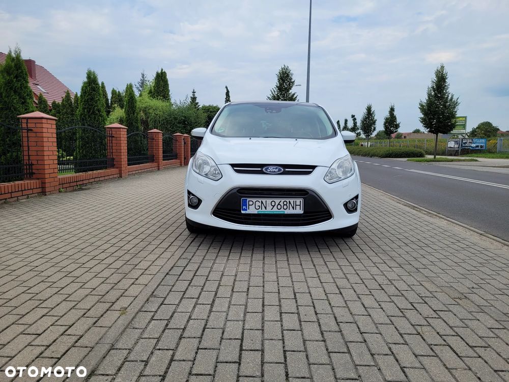 Ford C-MAX 1.6 TDCi Start-Stop-System Titanium - 7