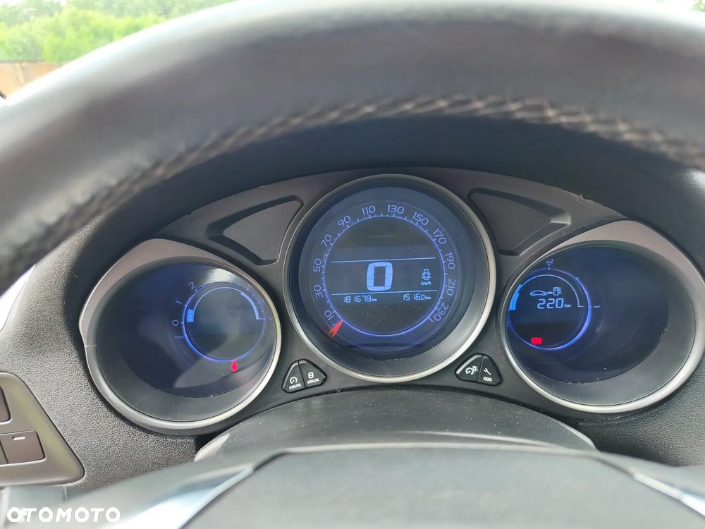 Citroën C4 1.6 HDi Exclusive - 12
