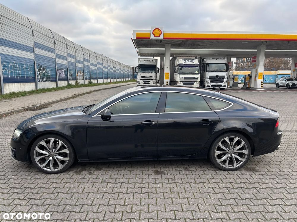 Audi A7 Sportback 3.0 TDI Quattro S tronic - 5