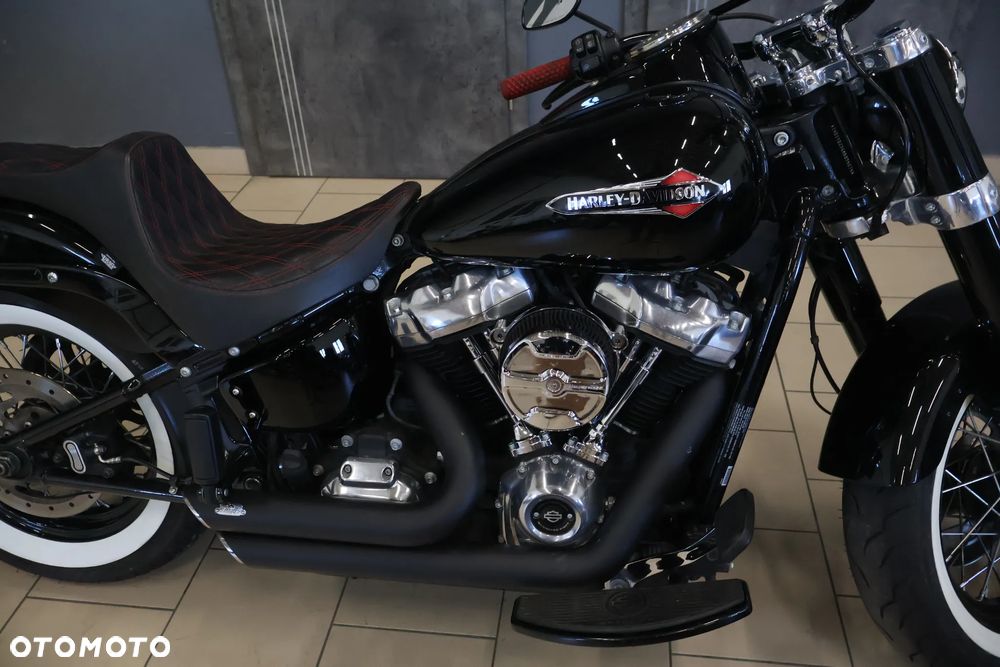 Harley-Davidson Softail Slim - 4