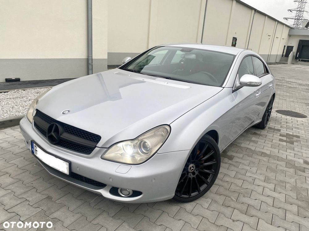 Mercedes-Benz Cls
