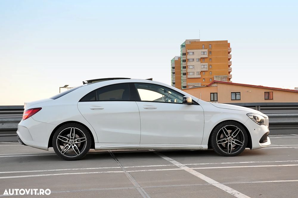 Mercedes-Benz CLA - 4