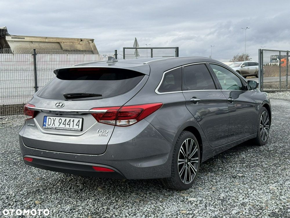 Hyundai i40 Kombi 1.7 CRDi Premium - 9