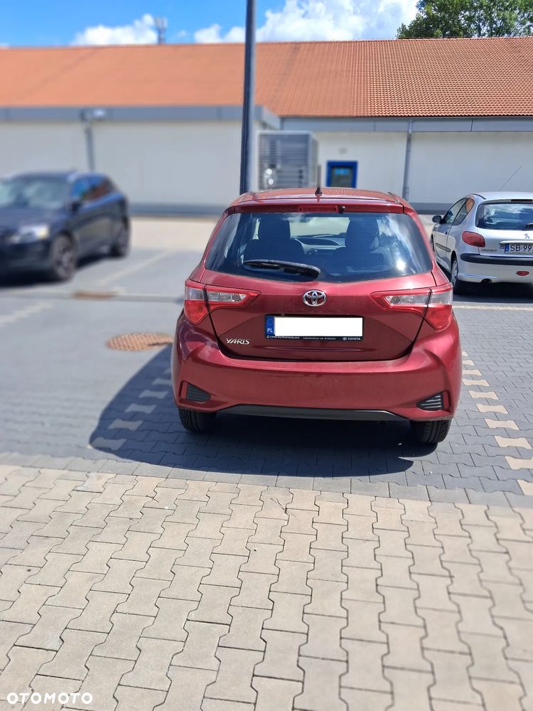Toyota Yaris 1.5 Premium - 16