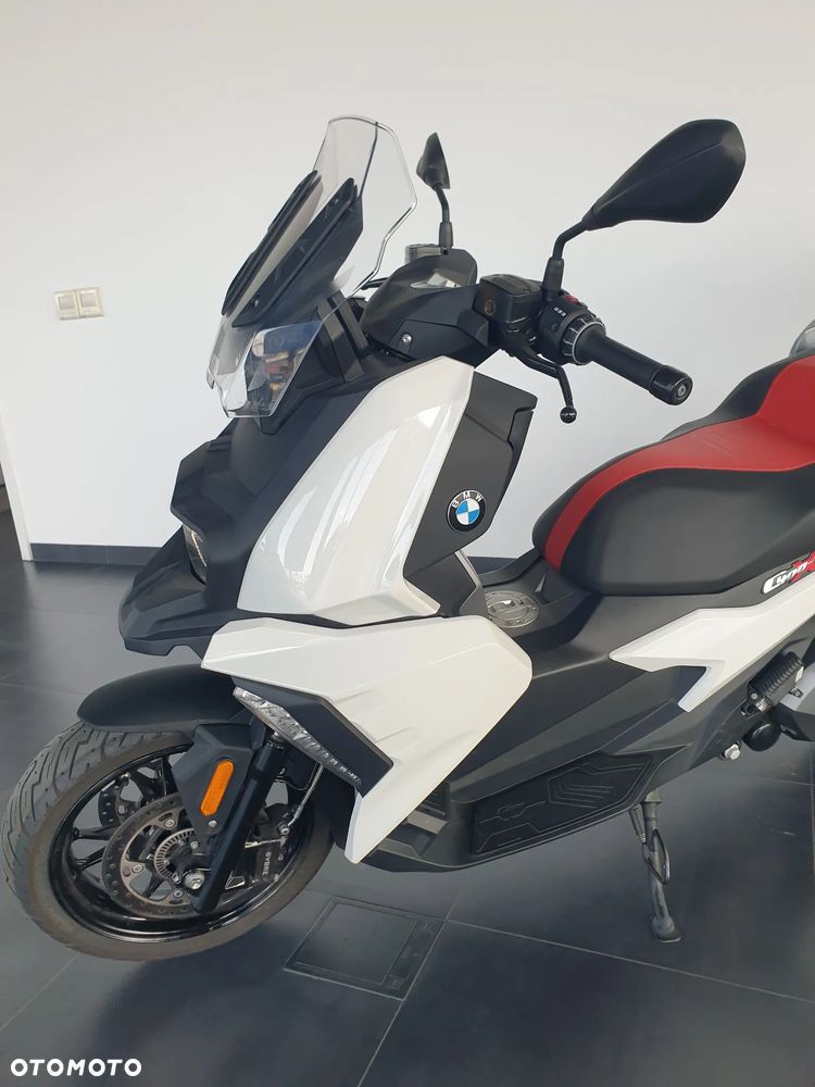 BMW C 400 X - 5