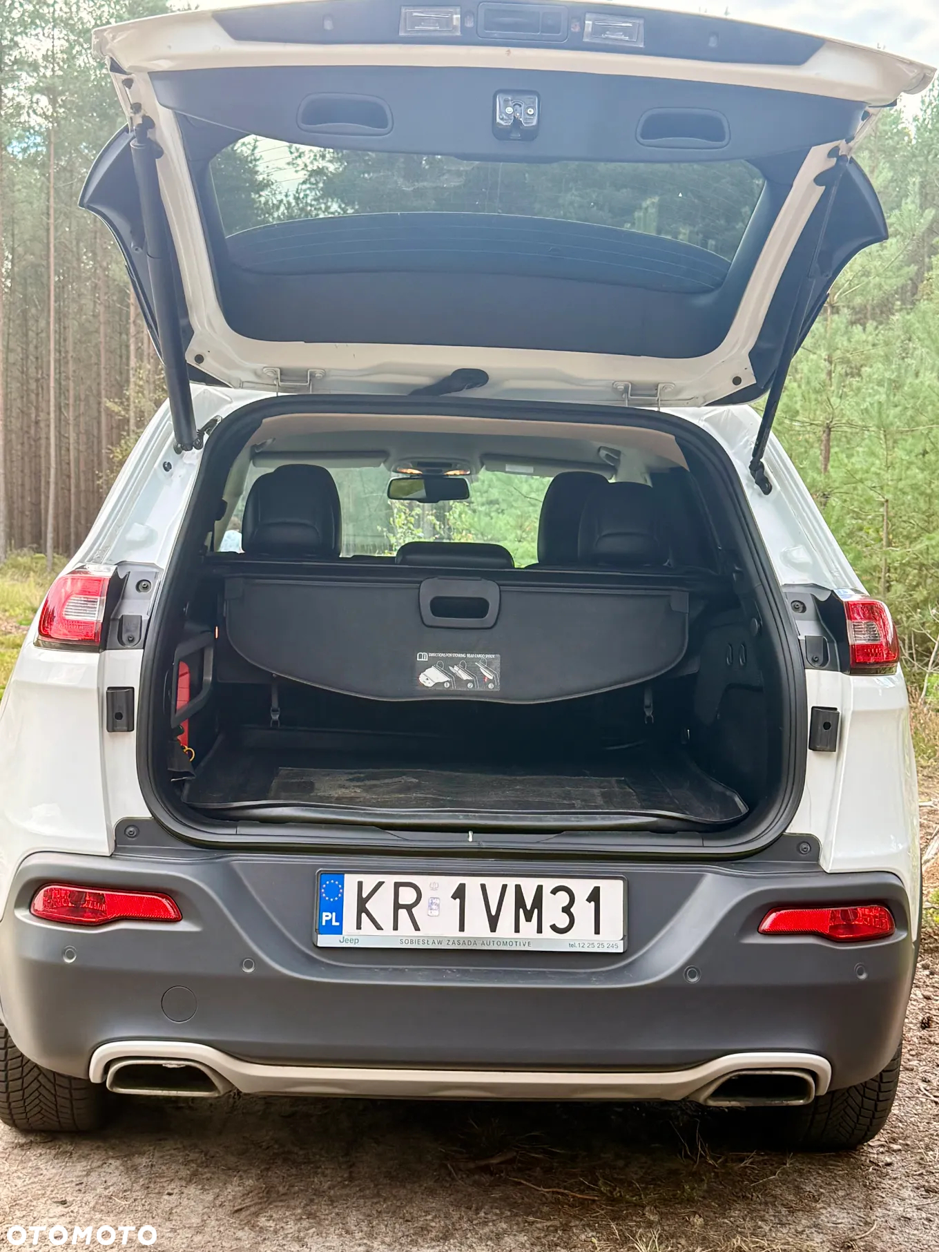 Jeep Cherokee 3.2 V6 Active Drive I Limited - 4