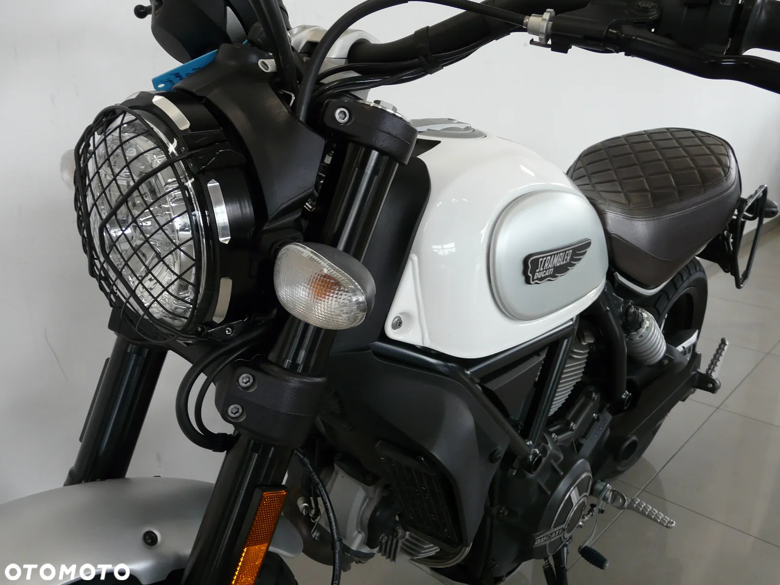 Ducati Scrambler - 15