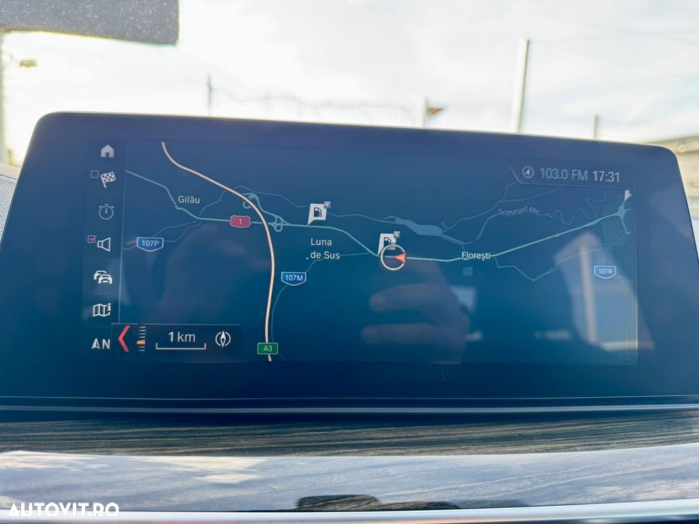 BMW Seria 5 520d xDrive Aut. Luxury Line - 16