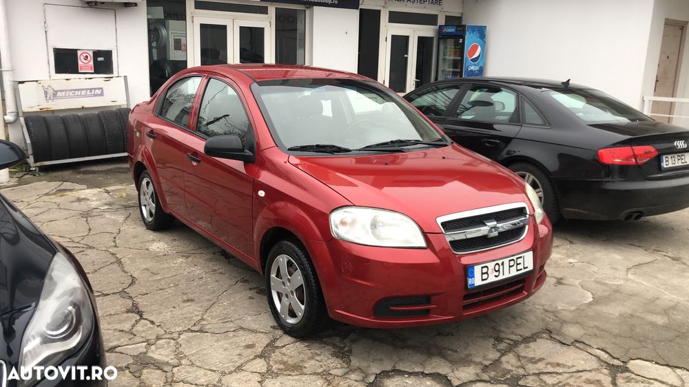 Chevrolet Aveo - 2