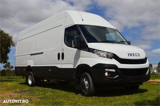 Plansa Bord , Kit schimbare volan IVECO Daily dupa 2014 - 1
