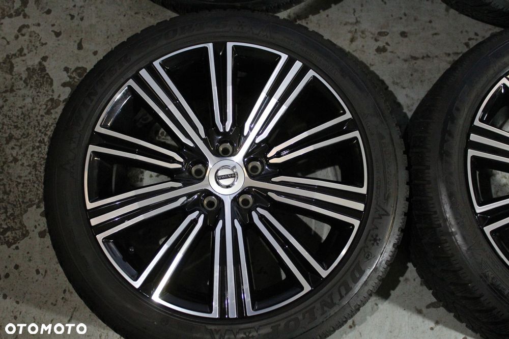 oryg volvo s60 ii v60 ii r-design 18cali 5x108 et42 8j - 5