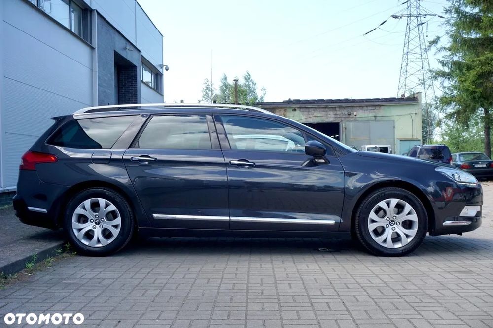 Citroën C5 2.0 BlueHDi Exclusive S&S - 16