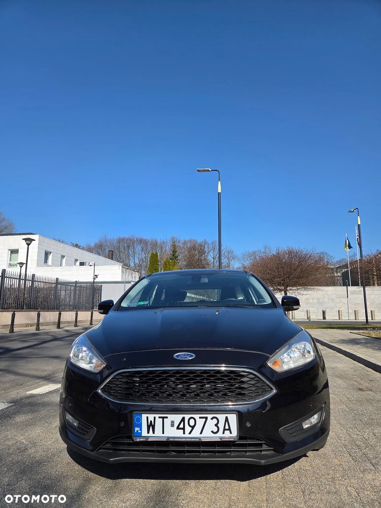 Ford Focus 1.5 EcoBoost Trend ASS - 5
