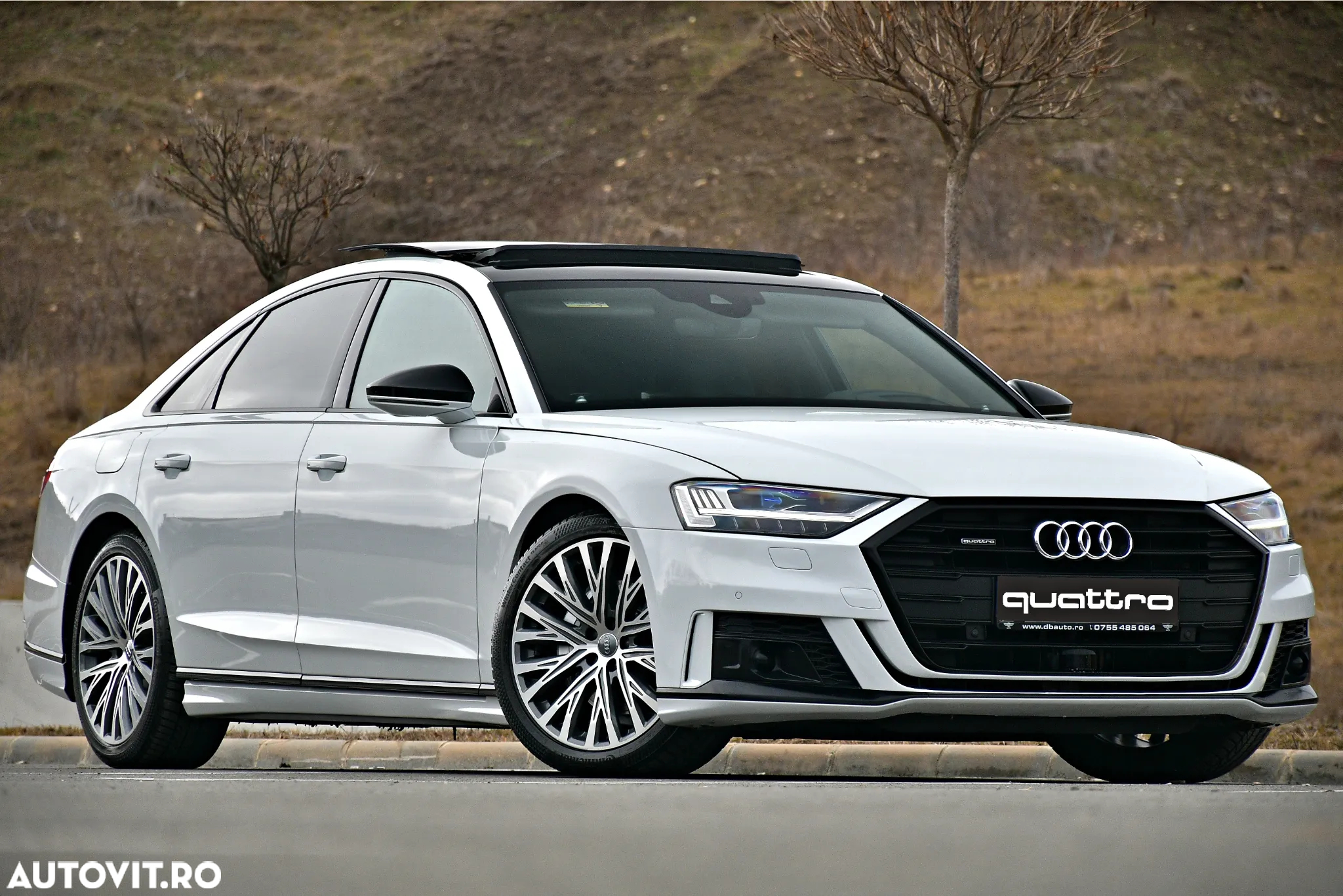 Audi A8 50 TDI quattro Tiptronic MHEV - 16