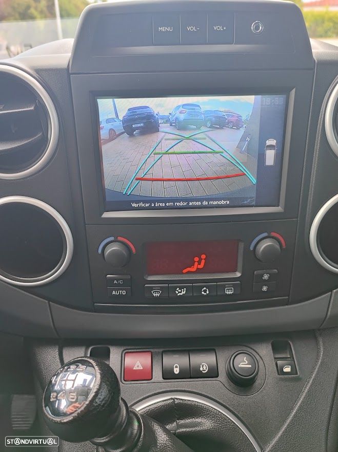 Peugeot Partner BlueHDi 120 Stop&Start Outdoor - 12