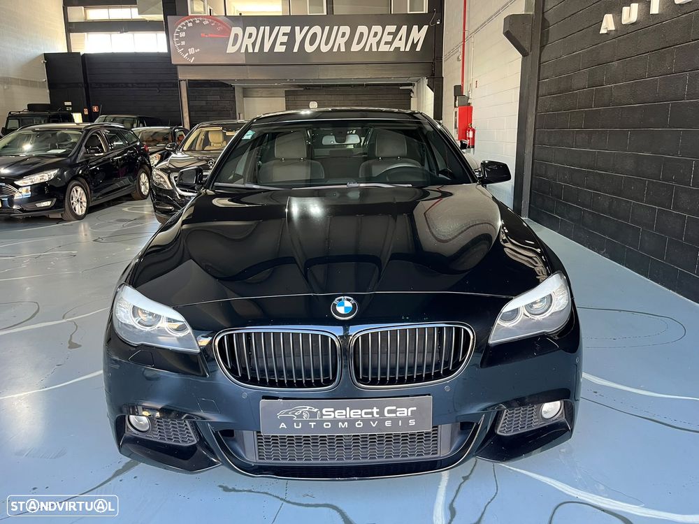 BMW 520 d Pack M Auto - 3
