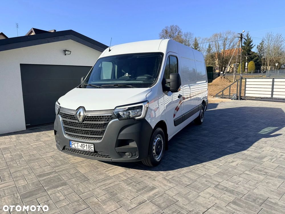 Renault Master - 1