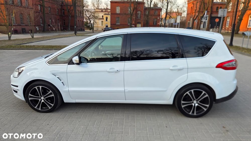 Ford S-Max 2.0 TDCi DPF Titanium - 6