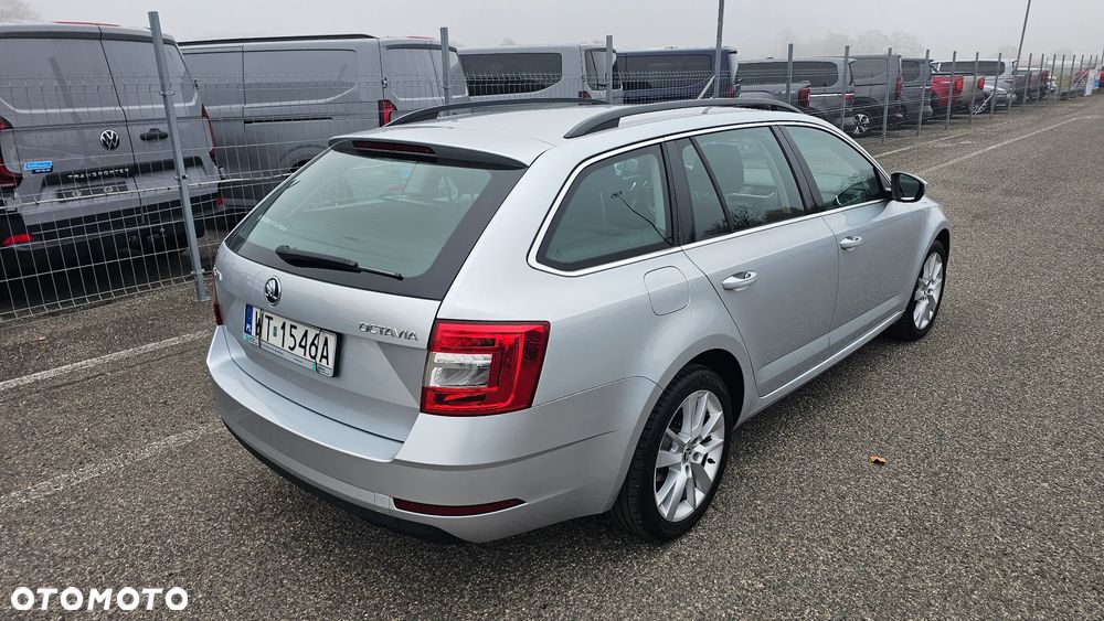 Skoda Octavia 1.5 TSI ACT Style - 3