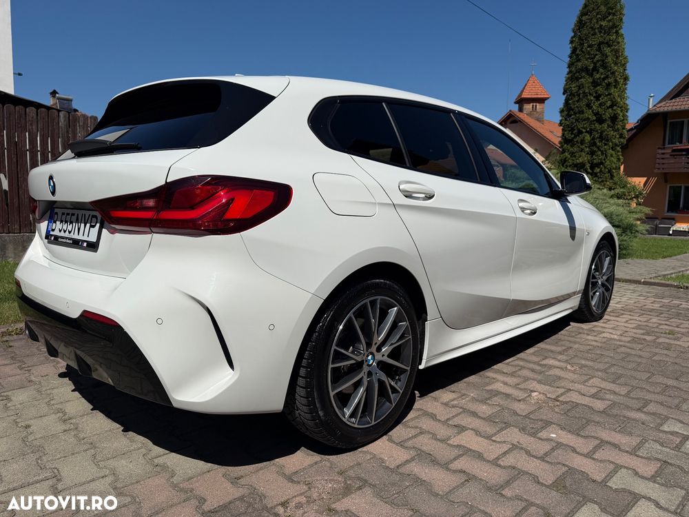 BMW Seria 1 - 4