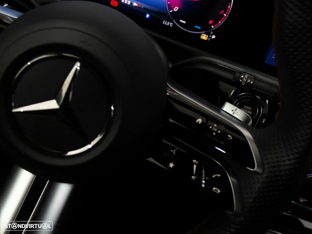 Mercedes-Benz A 200 AMG Line Aut. - 27