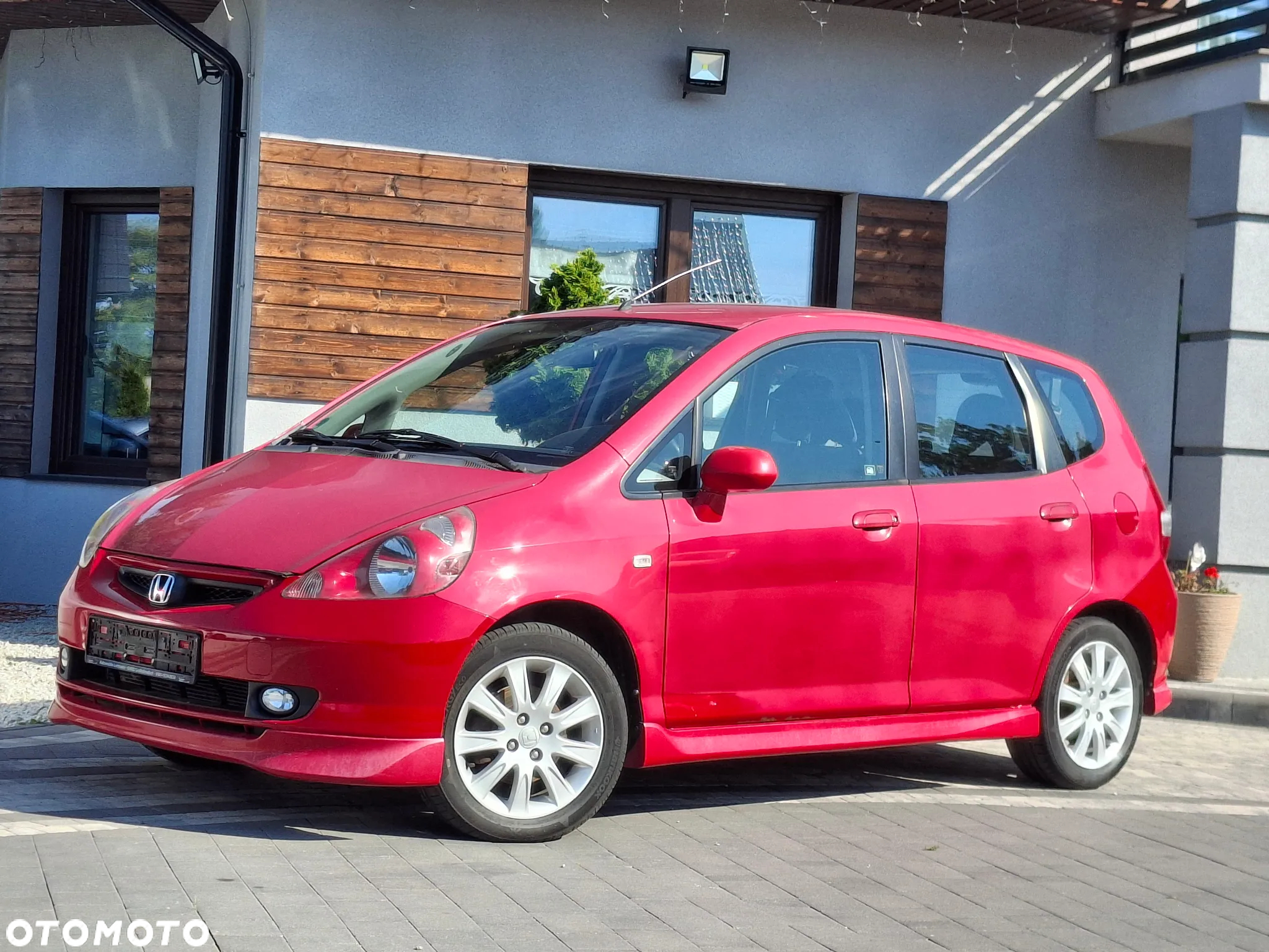 Honda Jazz 1.4 Style - 7