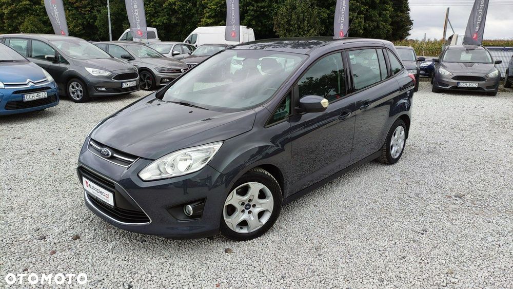 Ford Grand C-MAX - 9