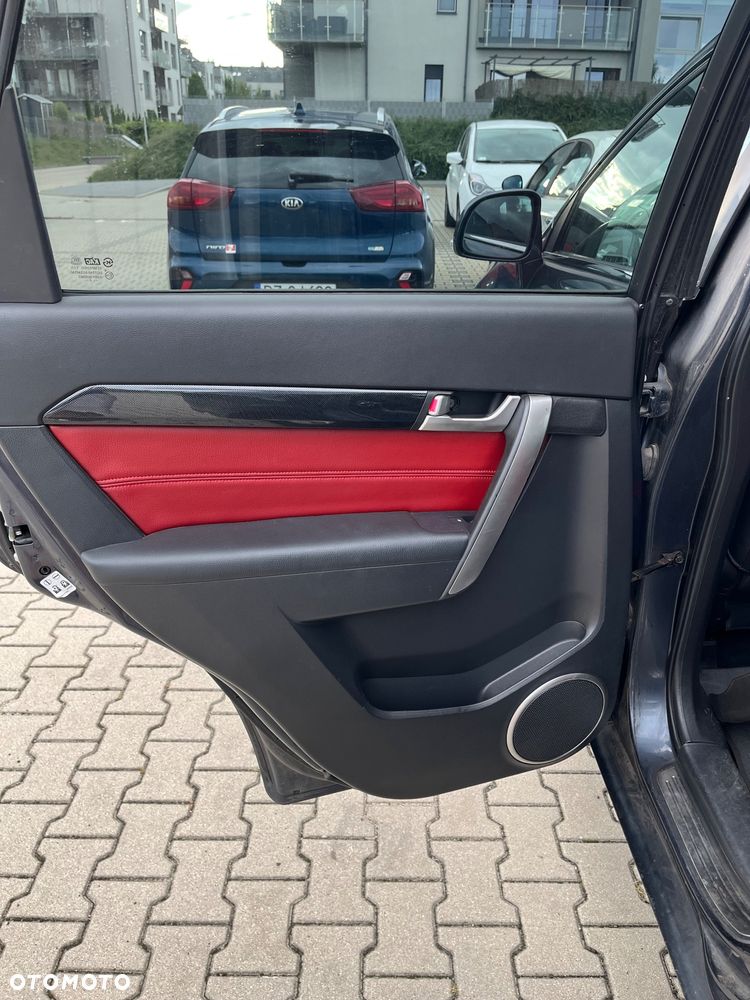 Chevrolet Captiva - 19