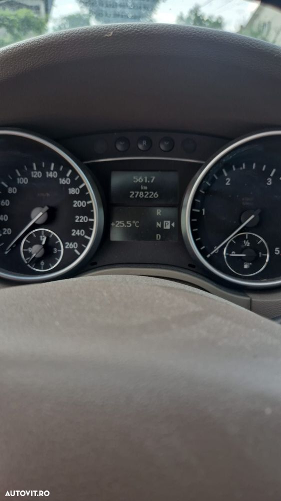 Mercedes-Benz ML - 5